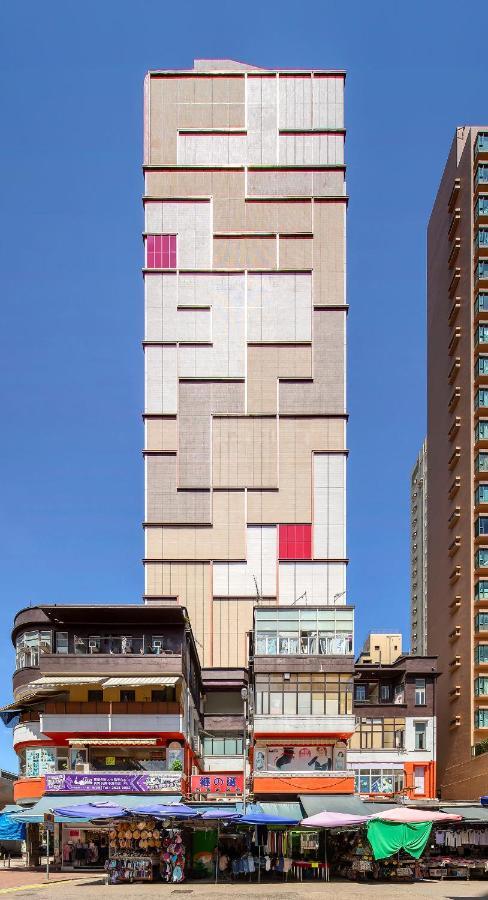 Hotel 1936 Hongkong Exterior foto