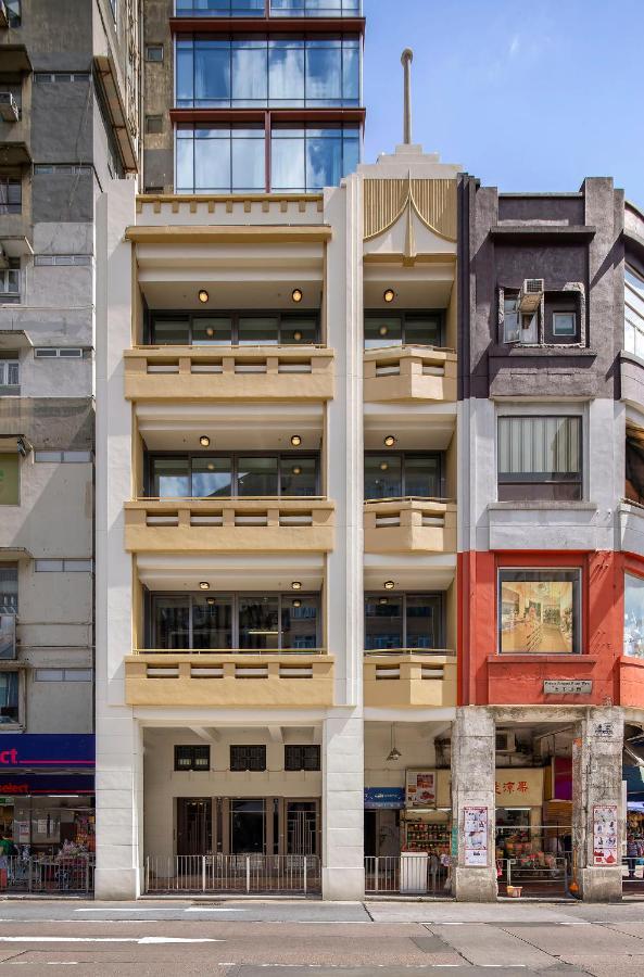 Hotel 1936 Hongkong Exterior foto