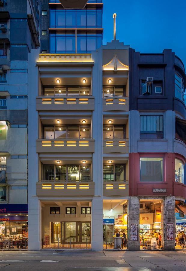Hotel 1936 Hongkong Exterior foto