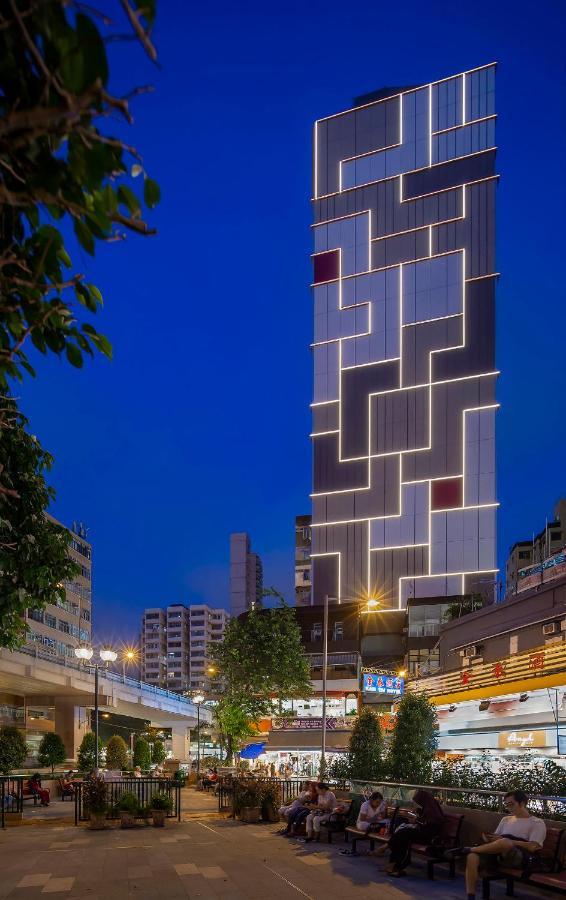 Hotel 1936 Hongkong Exterior foto
